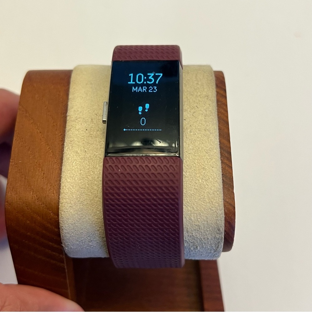 Fitbit Charge 2 (tested, Charger included) - Picture 5 of 7